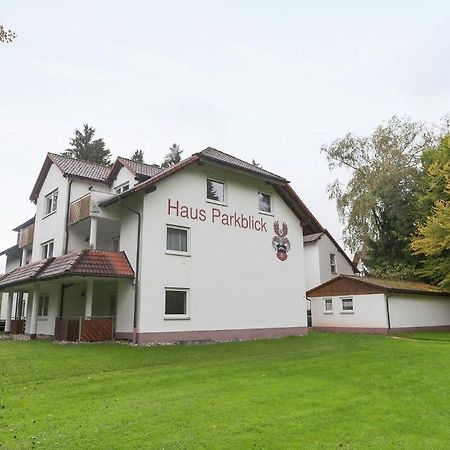 Parkblick Aparthotel Bad Dürrheim Eksteriør billede